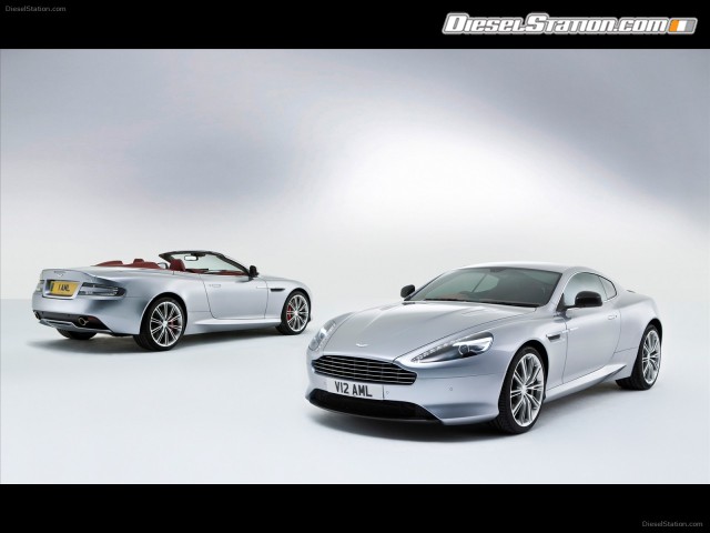 Aston Martin DB9 2013 Picture #15 Aston Martin DB9 2013 Picture #15